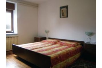 Slovēnija Privát Bovec, Interjers